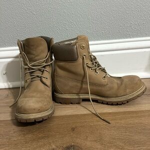 Timberland Boots Size 7